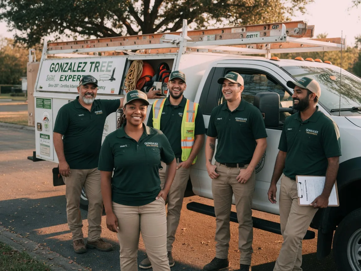 Tree Service company in Ithaca, MI